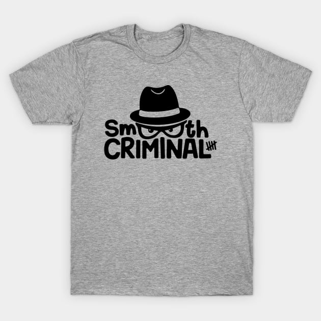 smooth Criminal T-Shirt by MoSt90